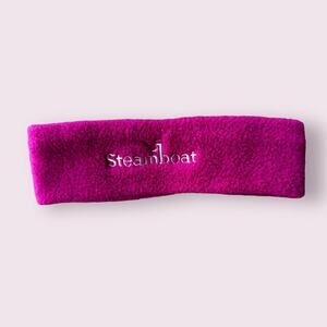 Mountain Shades Vail Colorado Pink Headband